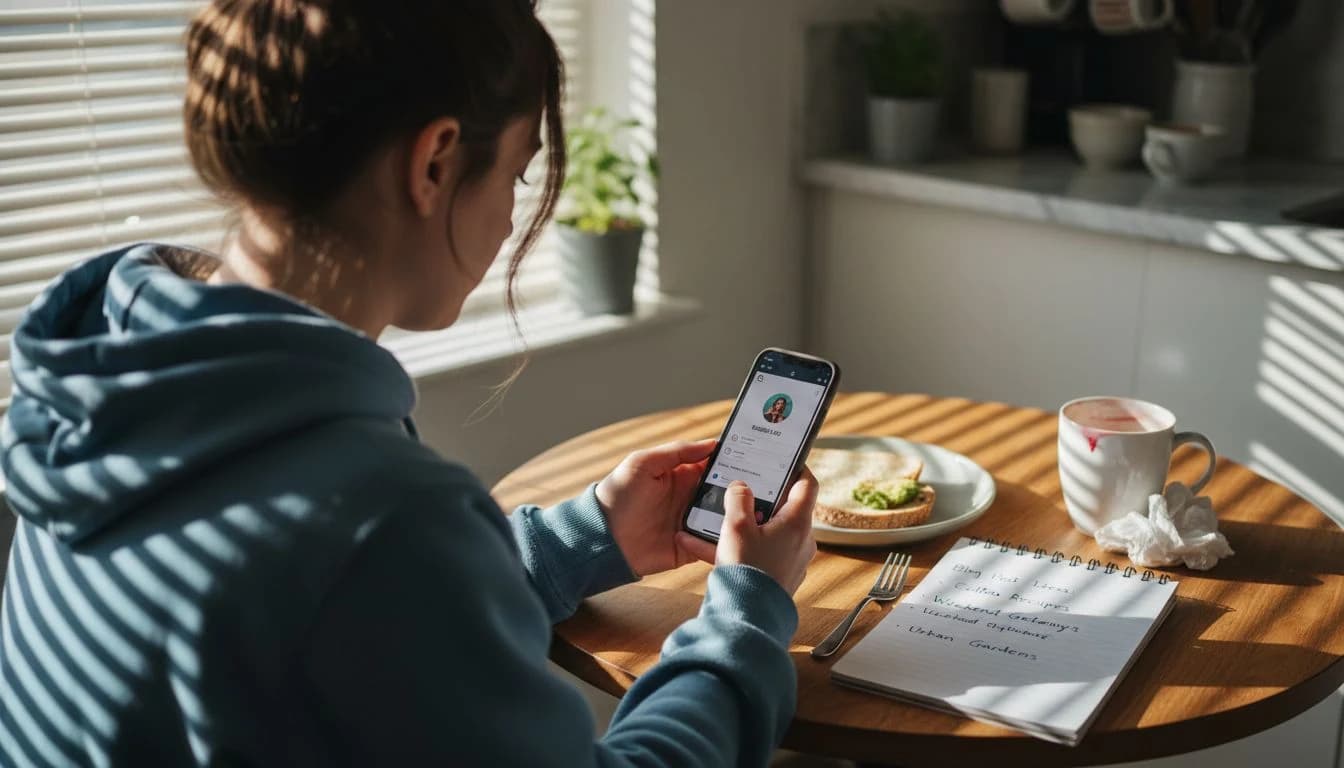 How to Create a Personal Blog on Instagram Easily — article cover