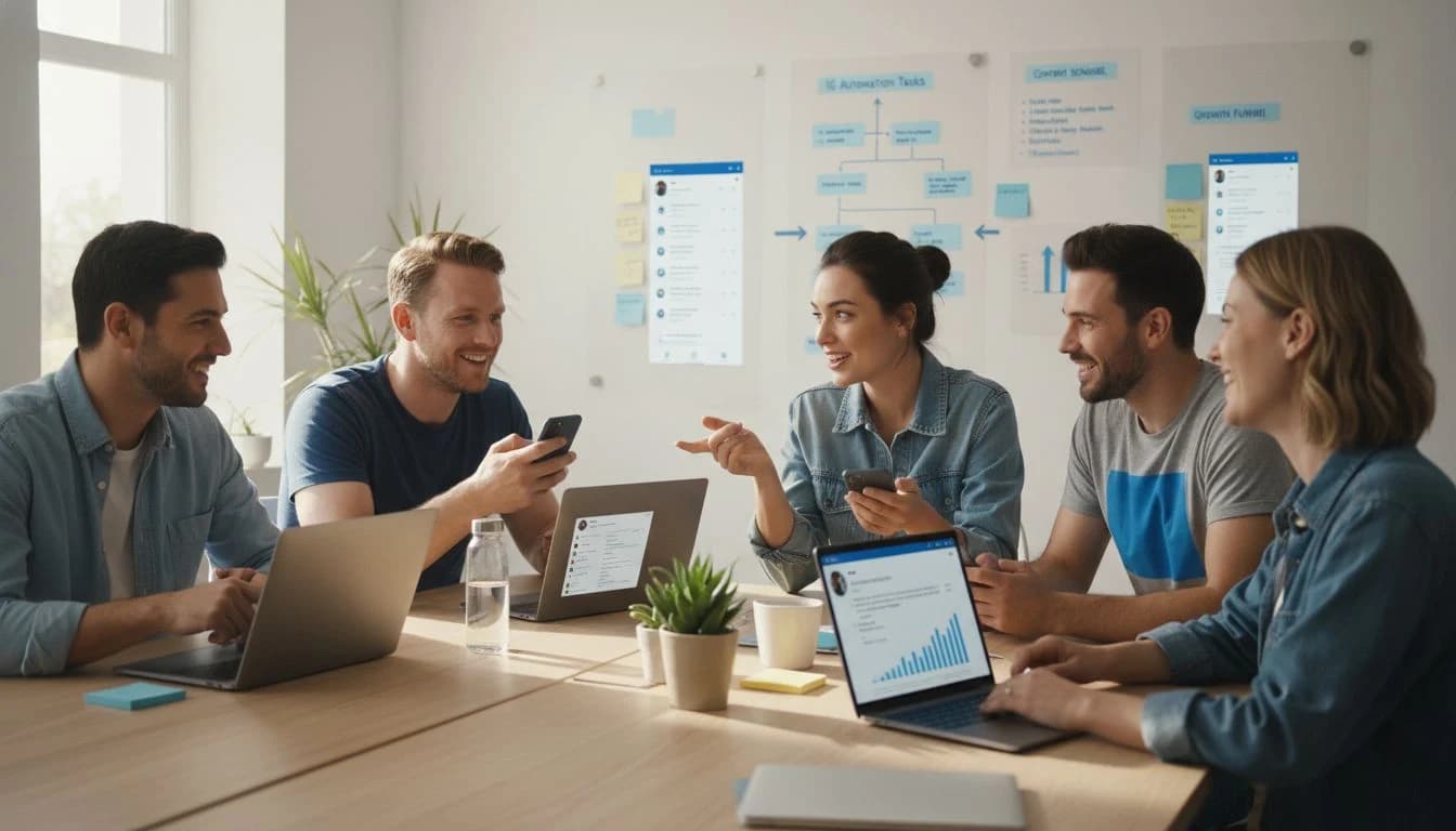 7 Essential Instagram Automation Tools List for Growth — article cover
