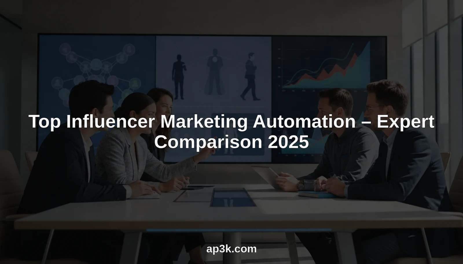 Top Influencer Marketing Automation – Expert Comparison 2025 — article cover