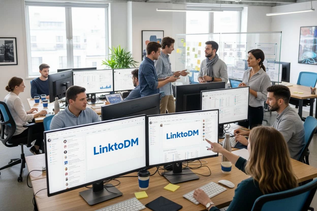 Automating Instagram DMs Workflow for Maximum Engagement — article cover