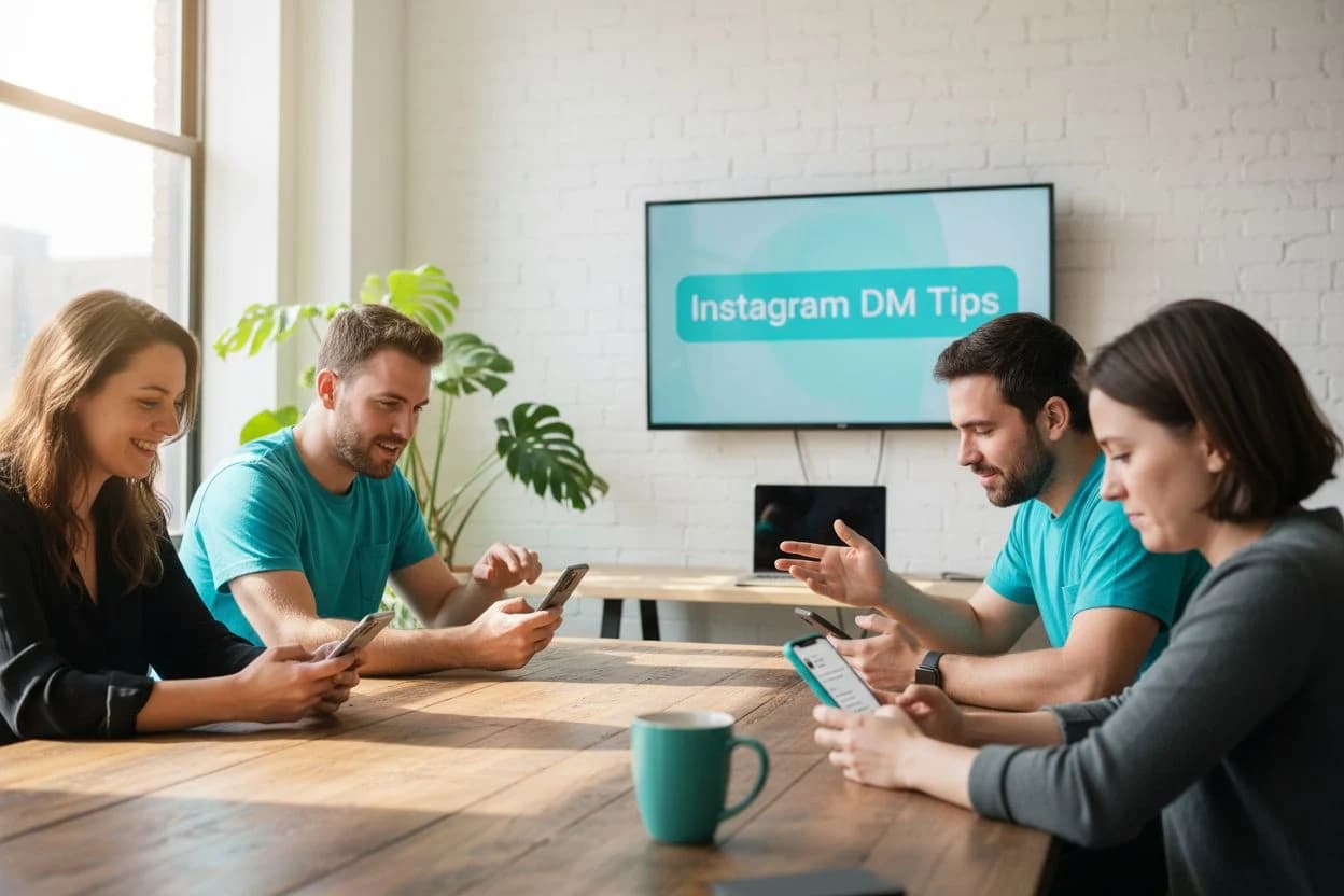 Understanding Instagram DM Tips for Creators and Brands — article cover