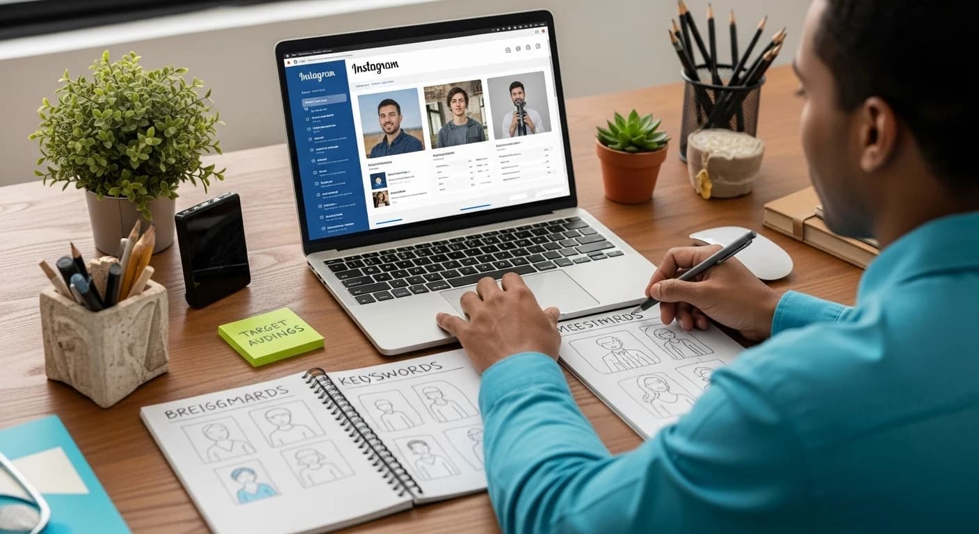 How to Grow an Instagram Audience Naturally and Effectively — article cover