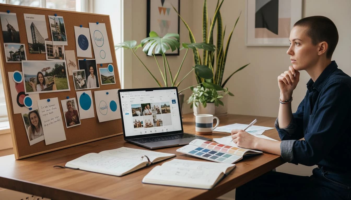 How to Plan Your Instagram Feed for Impactful Growth — article cover