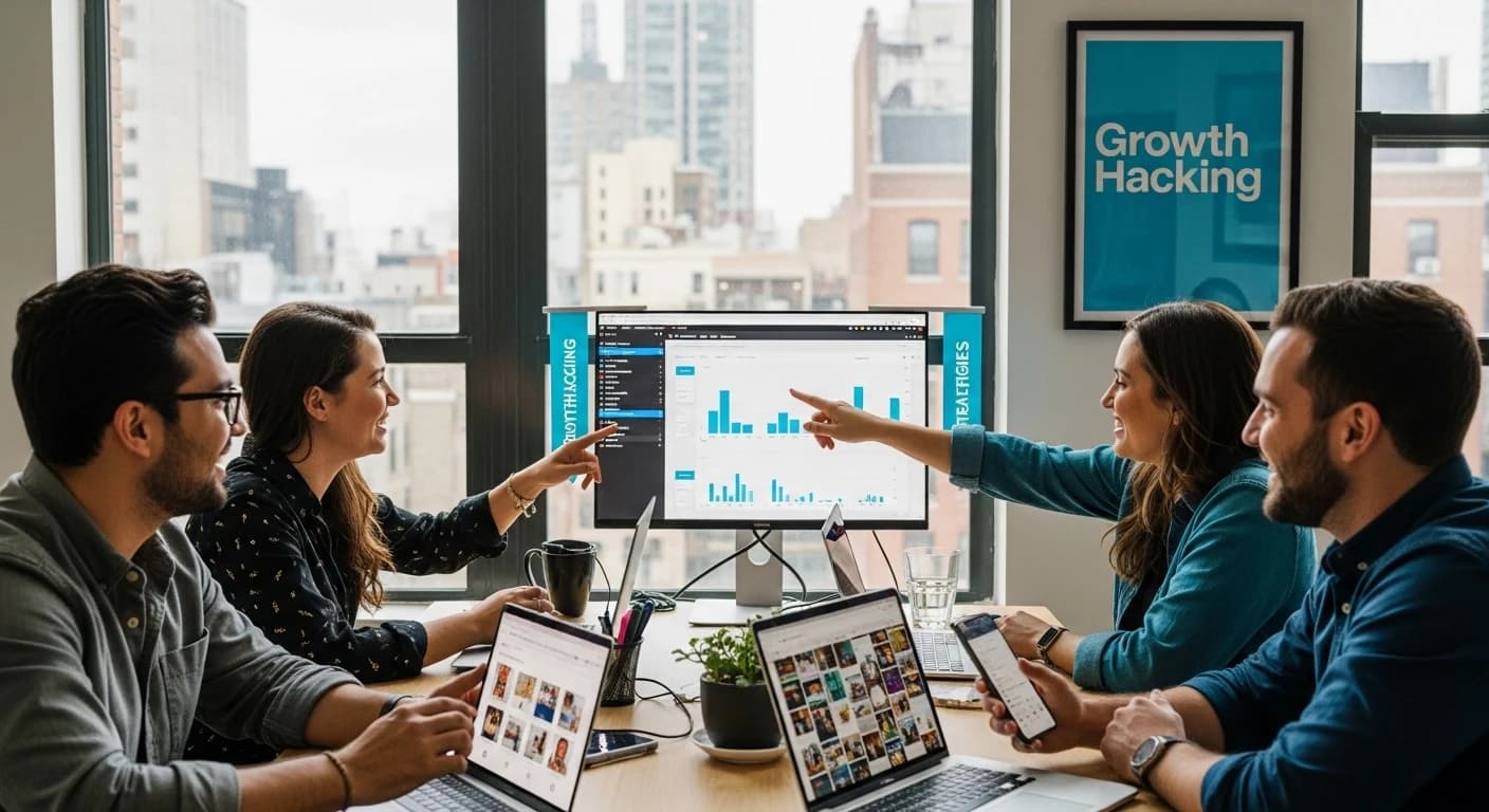 What is Growth Hacking on Instagram? Understanding Strategies — article cover