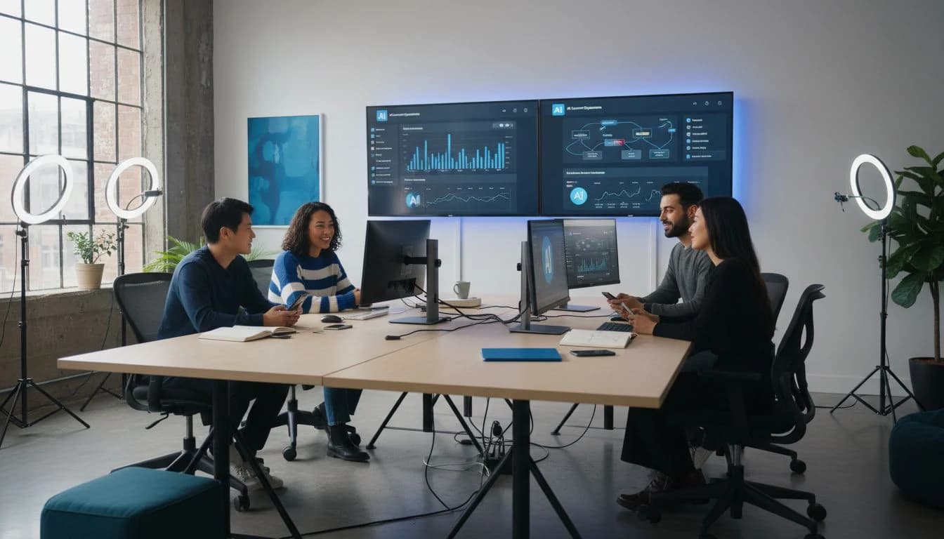 Role of AI in Influencer Growth: Complete Guide — article cover
