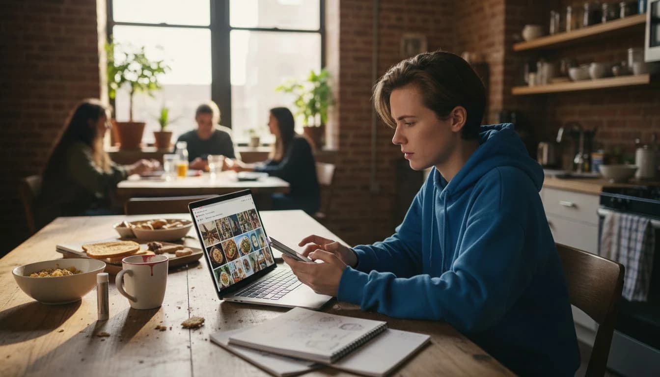 7 Engaging Social Media Posts Examples for Influencers — article cover