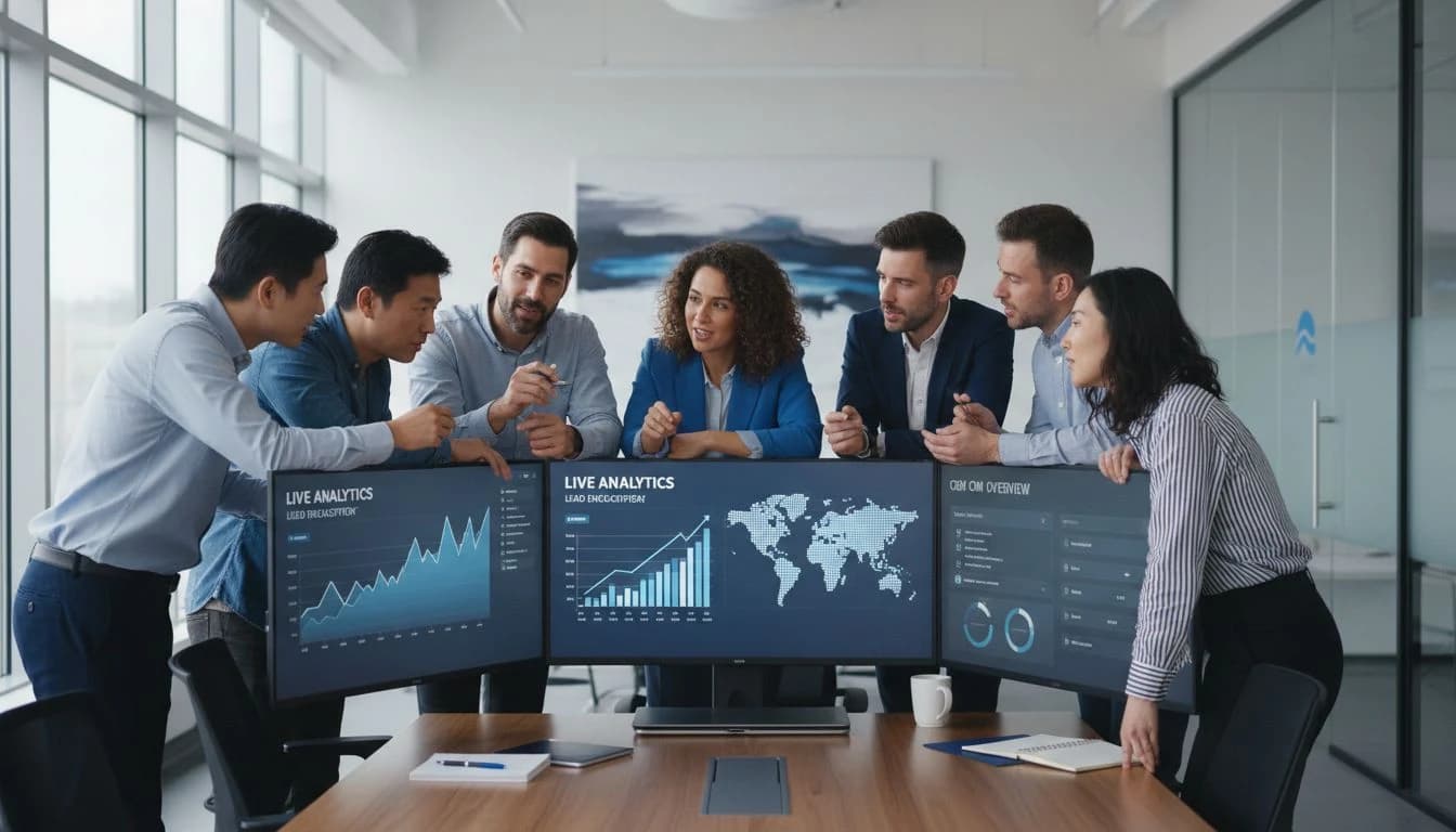 Lead Generation: Everything You Need to Know — article cover