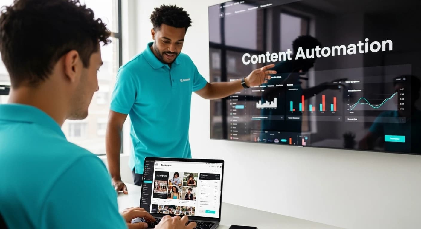 Understanding the Instagram Content Automation Process — article cover