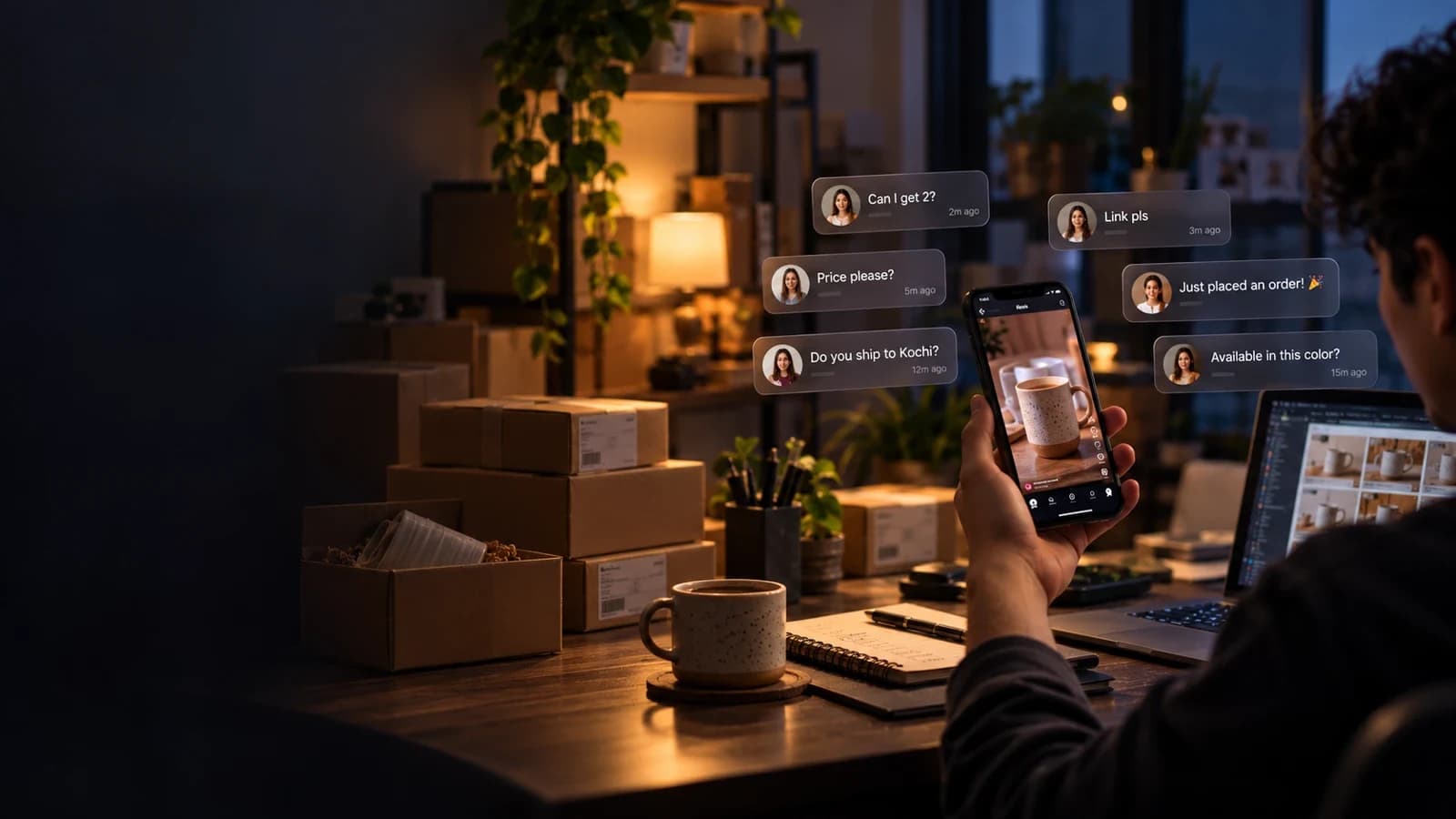 10 Types of Instagram DM Automation That Grow Revenue — article cover