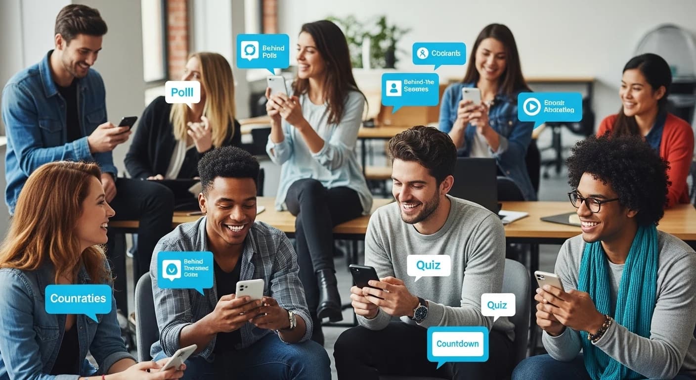 7 Engaging Instagram Story Ideas to Boost Your Reach — article cover