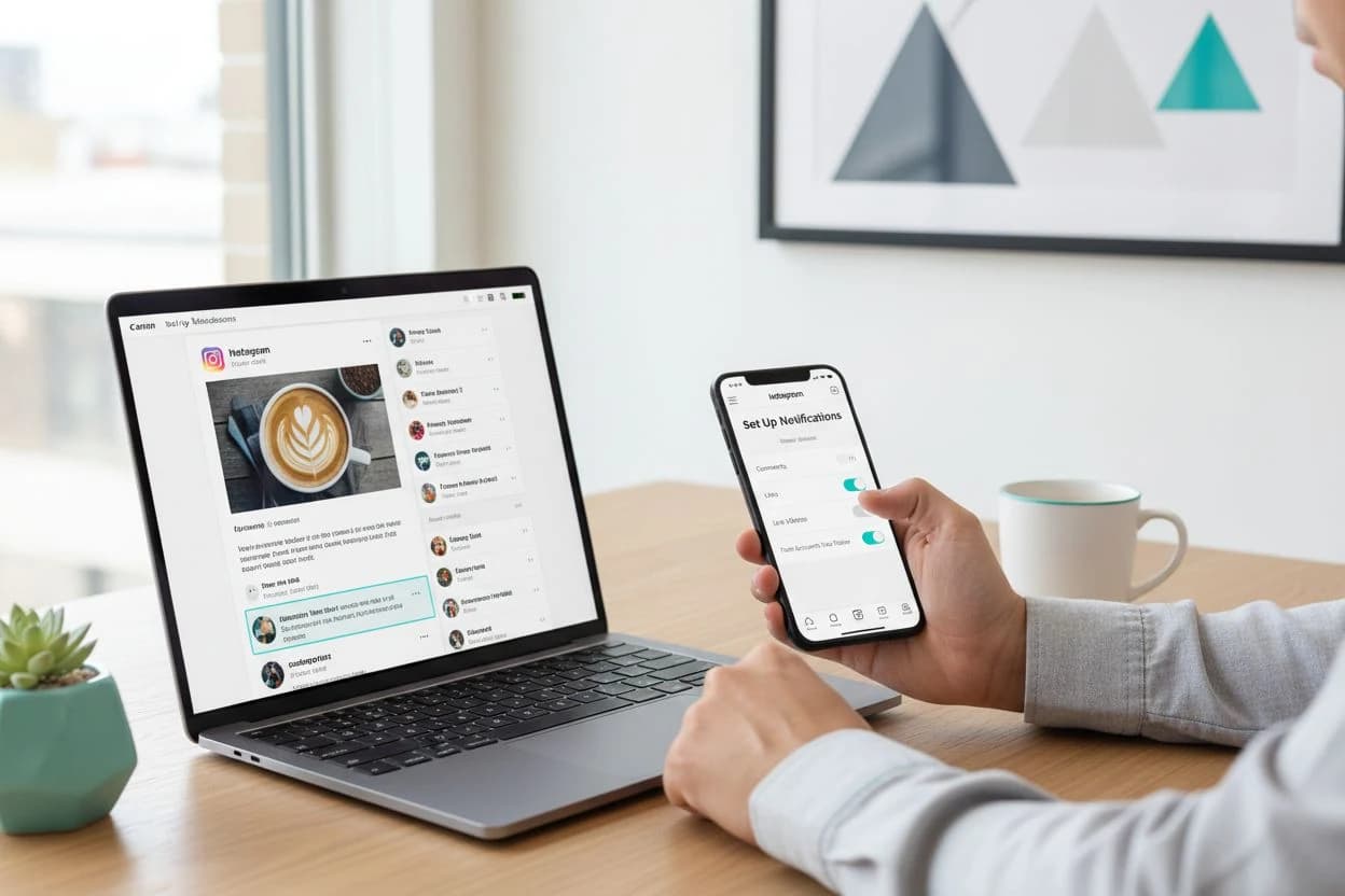 Mastering the Replying to Instagram Comments Process — article cover