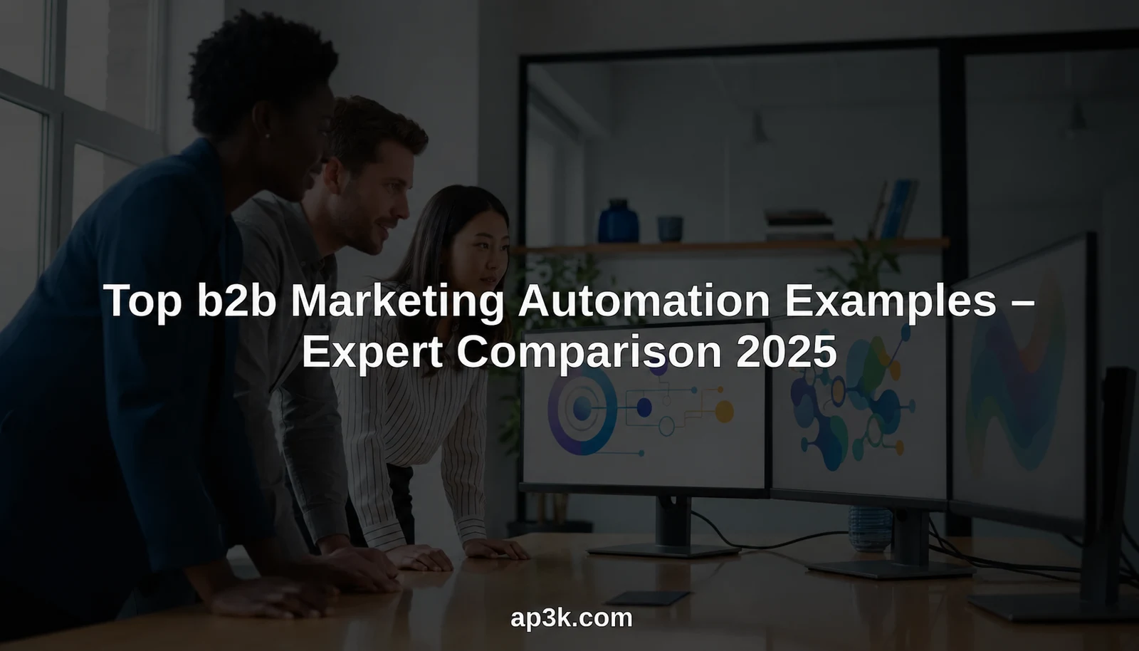 Top b2b Marketing Automation Examples – Expert Comparison 2025 — article cover