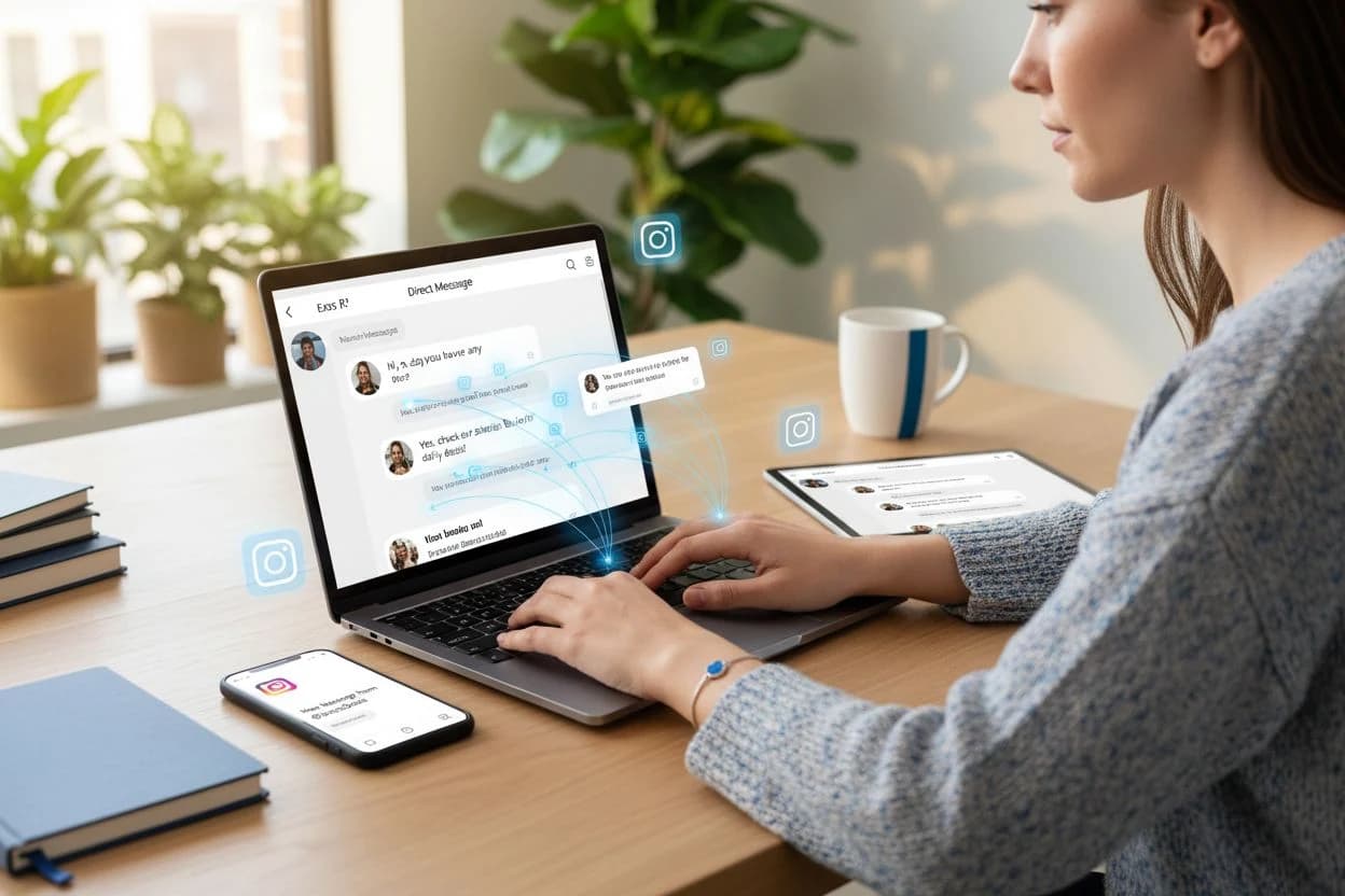 What Is DM Automation? Complete Guide for Instagram — article cover