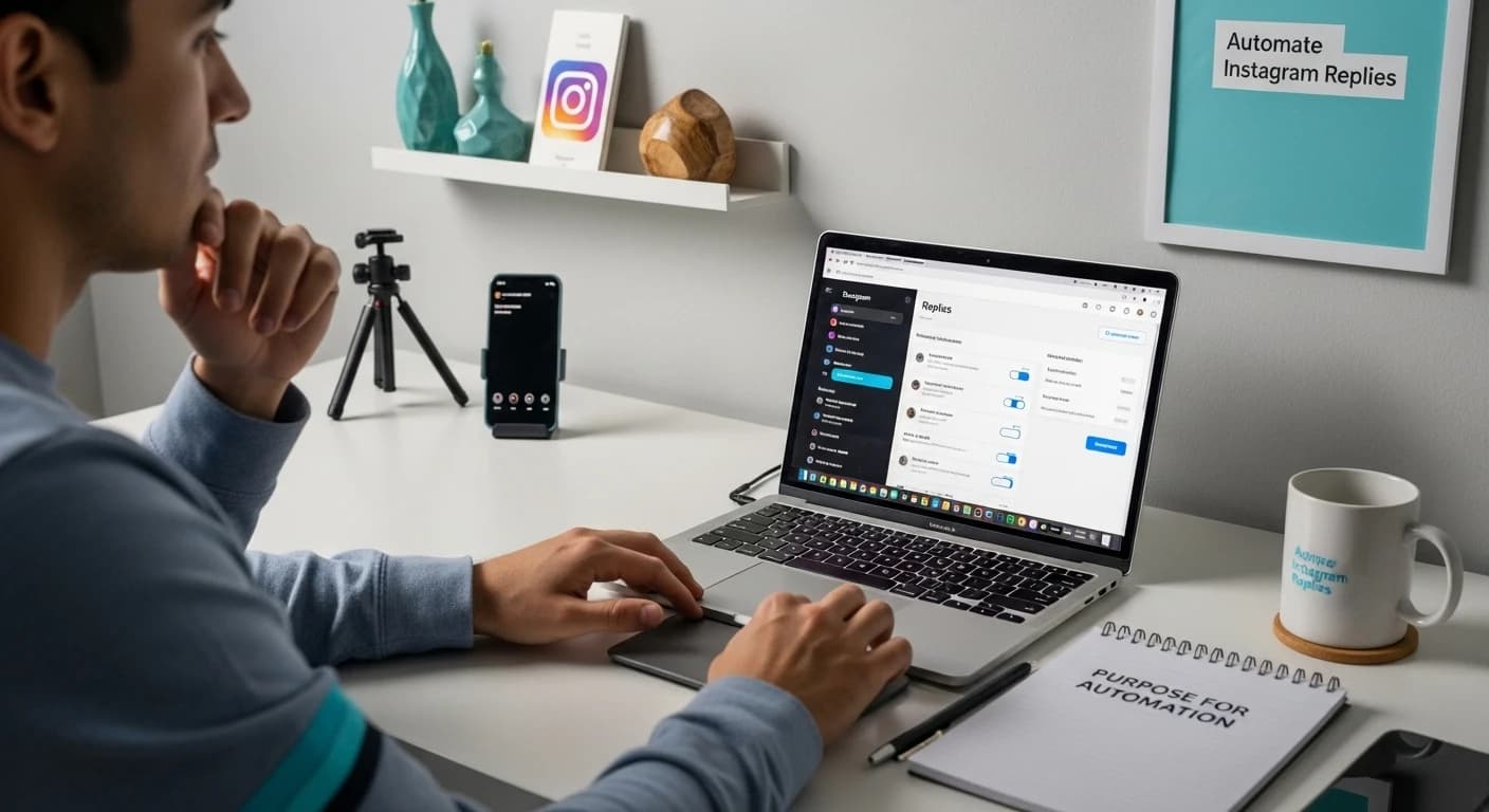 How to Automate Instagram Replies for Enhanced Engagement — article cover