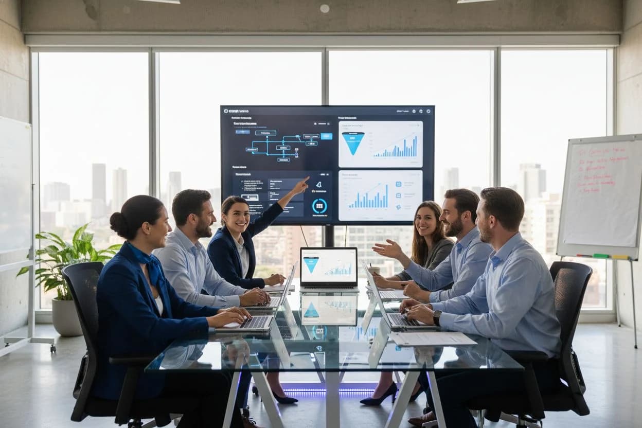 7 Top Examples of Marketing Automation Tools for Growth — article cover