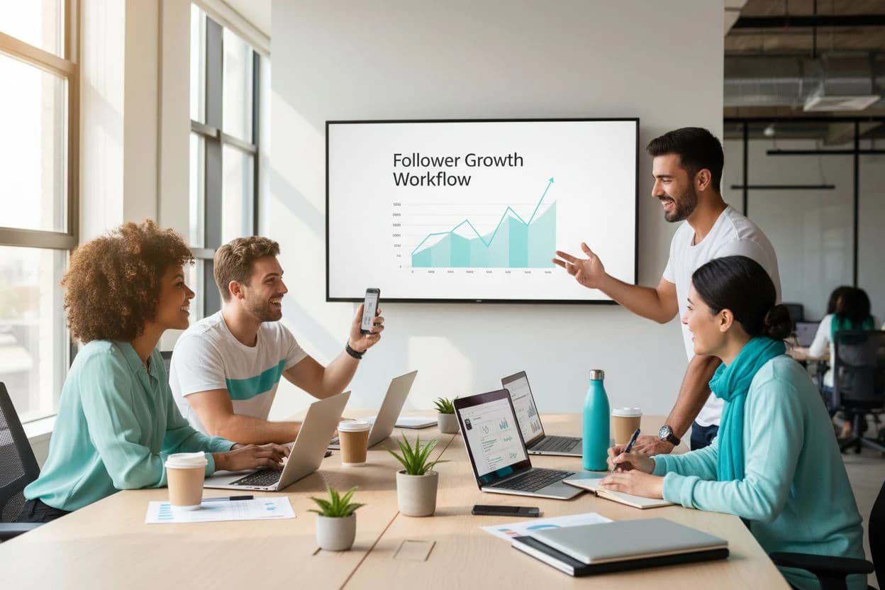 Understanding the Instagram Follower Growth Workflow — article cover