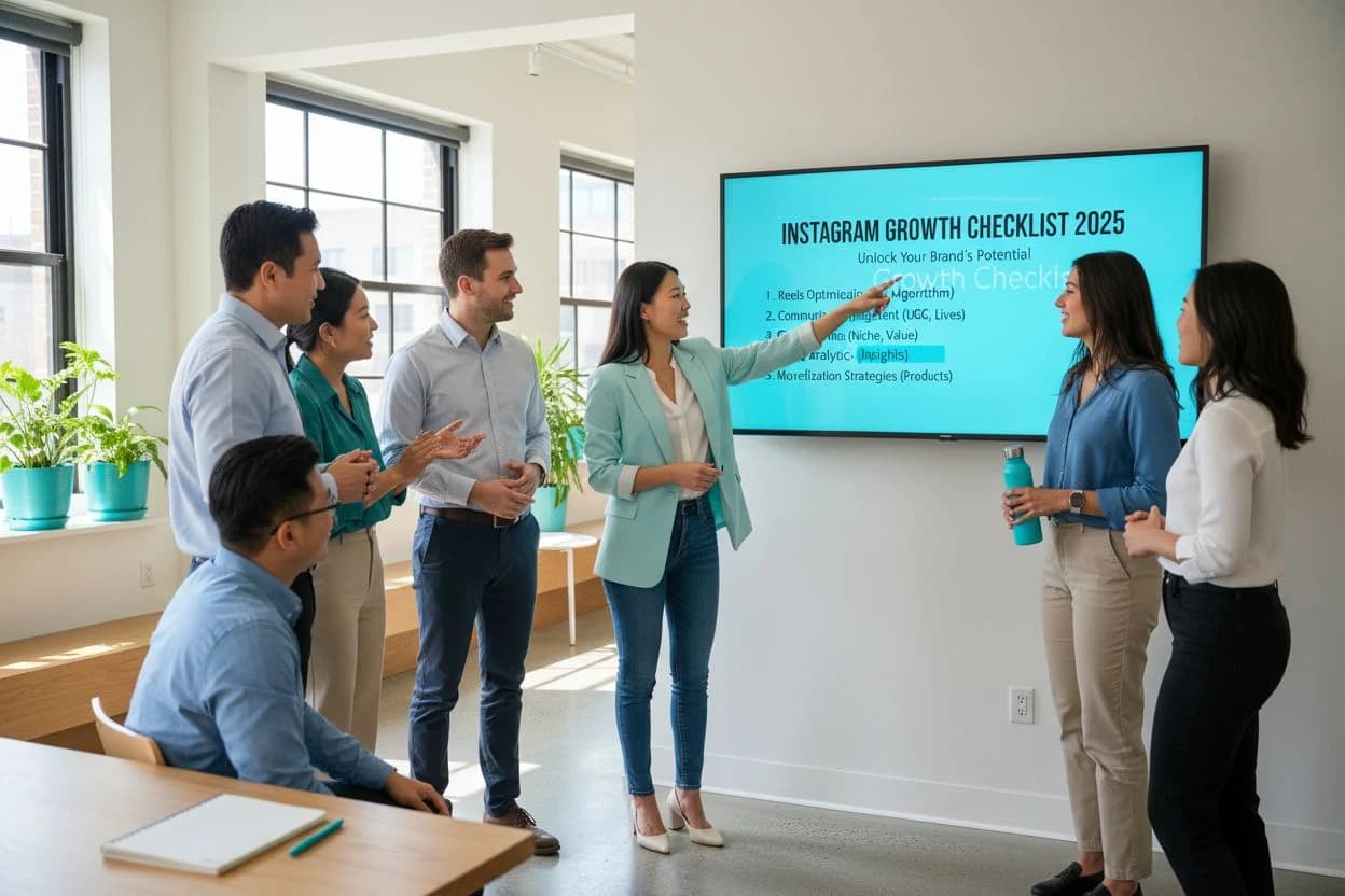 Understanding the Instagram Growth Checklist 2025 for Success — article cover