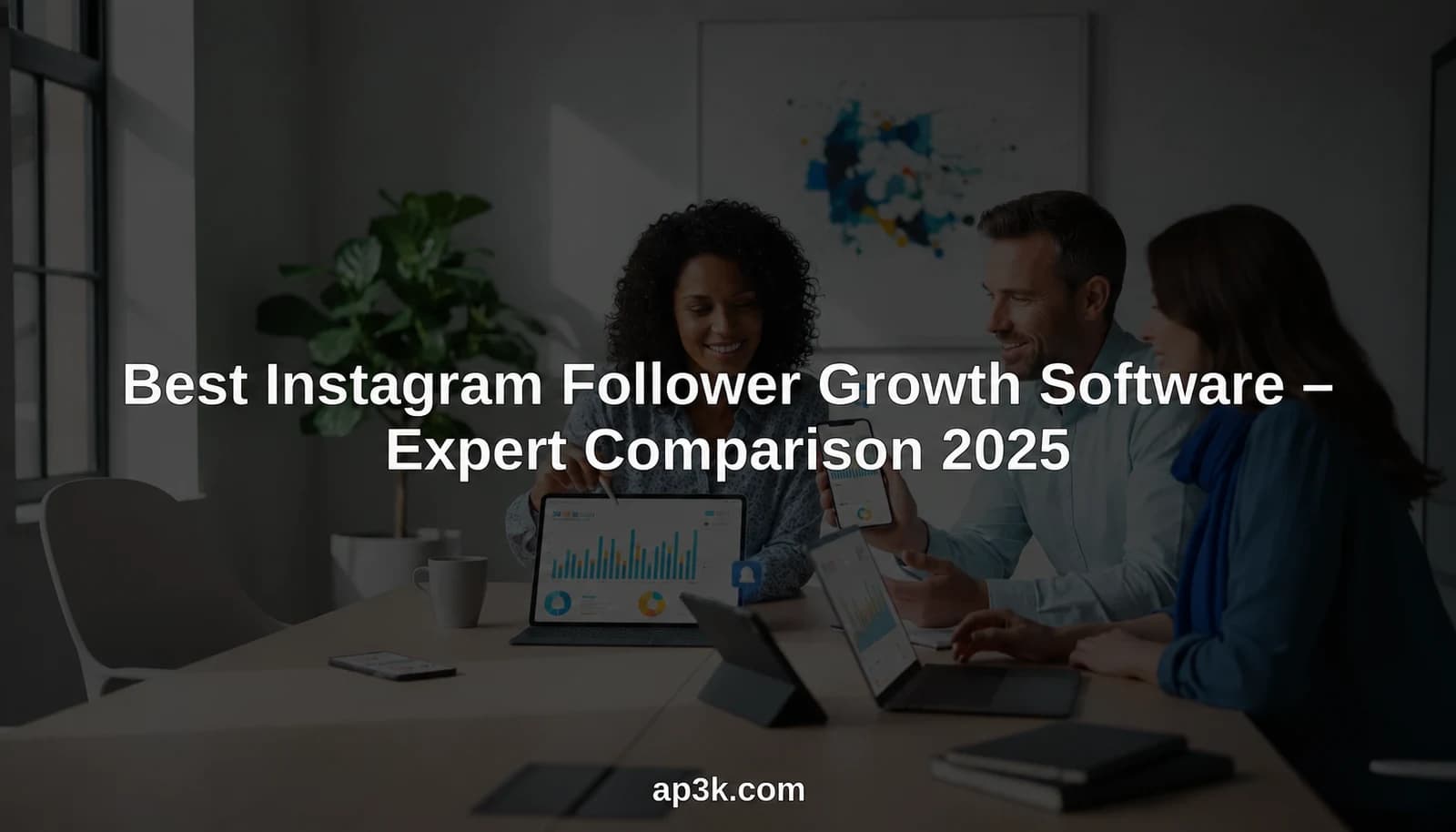 Best Instagram Follower Growth Software – Expert Comparison 2025 — article cover