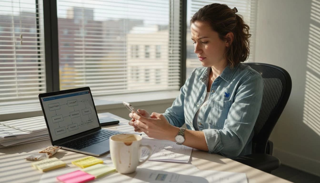 Instagram DM Automation Workflow: Streamlining Engagement — article cover