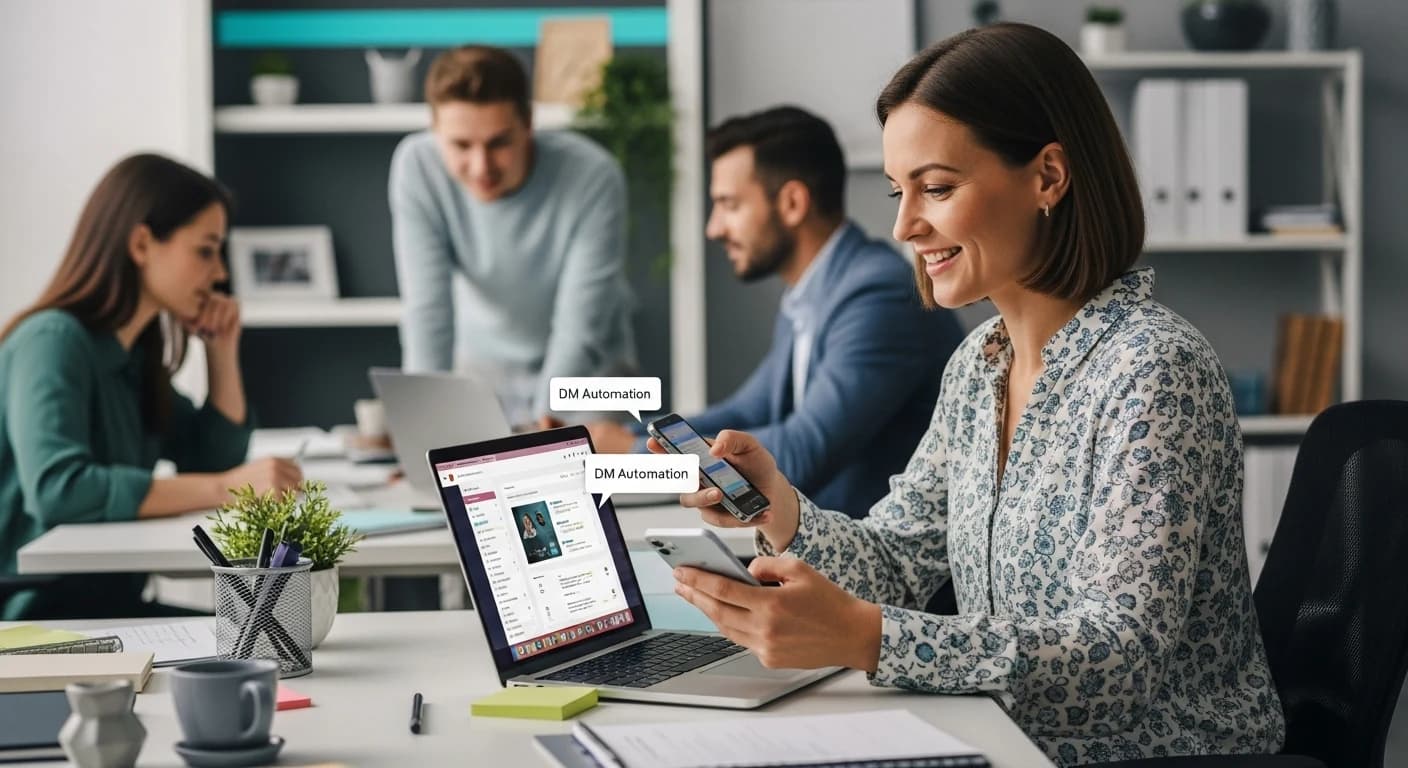 Understanding Why Use DM Automation for Growth — article cover