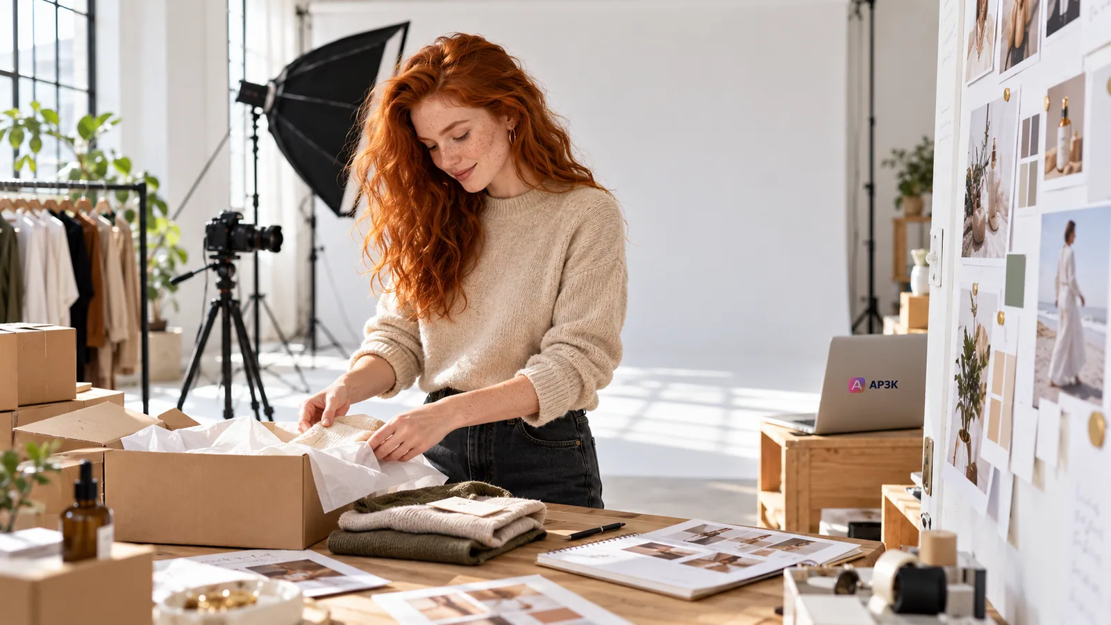 Planning an Instagram Dropshipping Launch — original editorial photograph