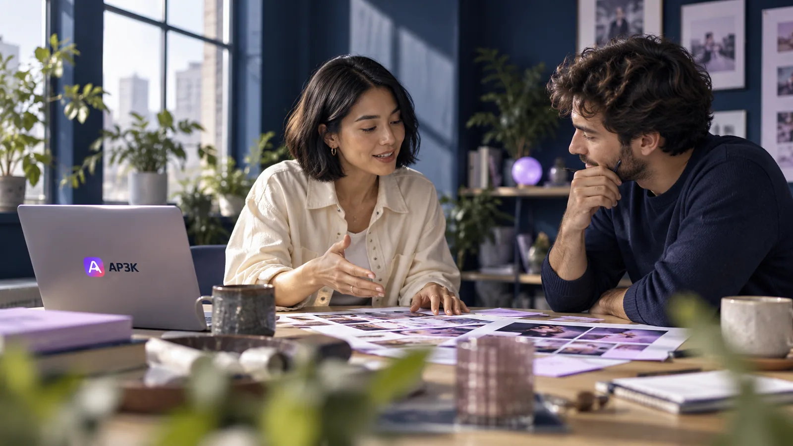 Creators discuss Instagram replies and DMs — original editorial photograph