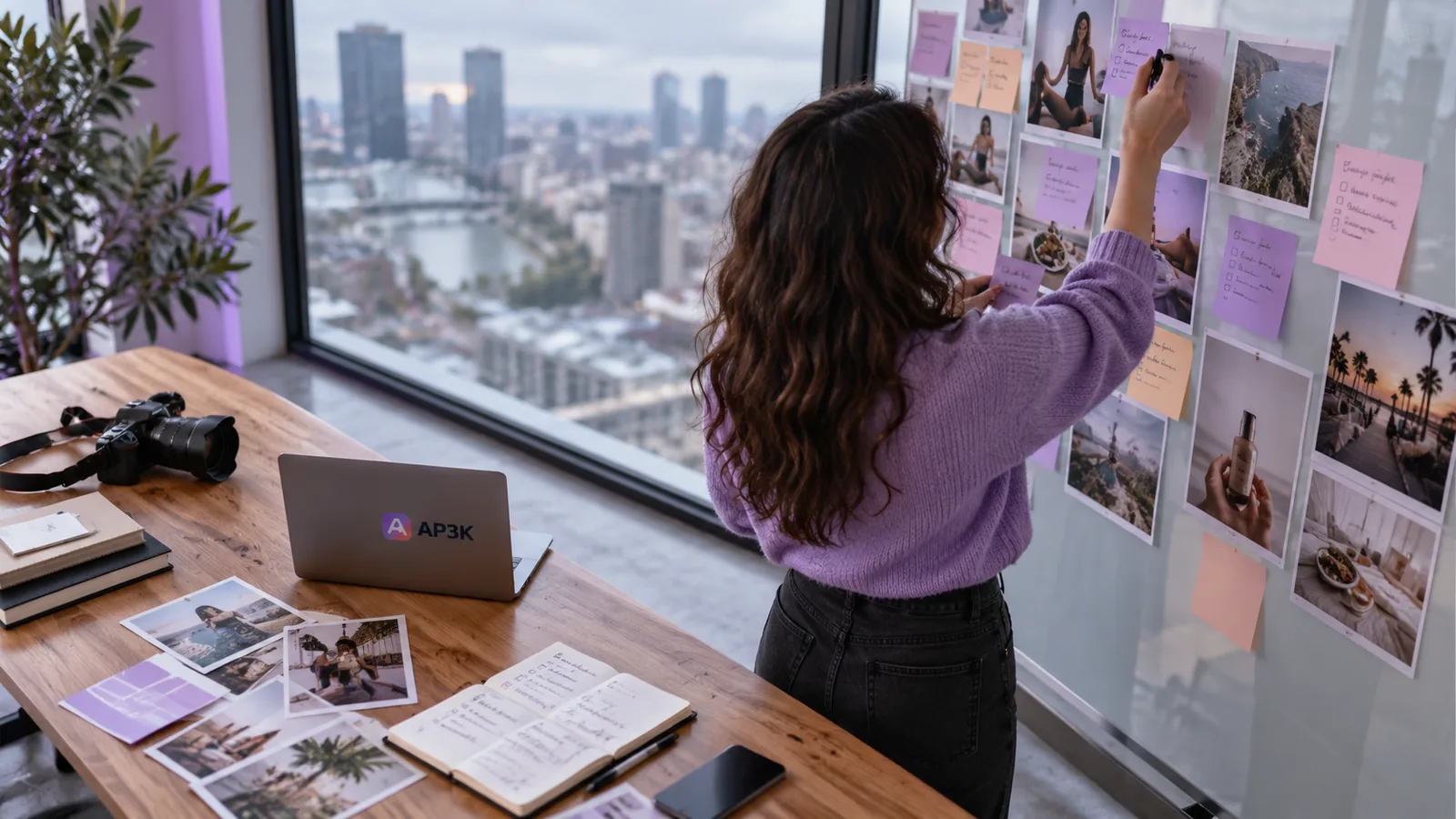 Mapping Instagram ROI for Growth — original editorial photograph