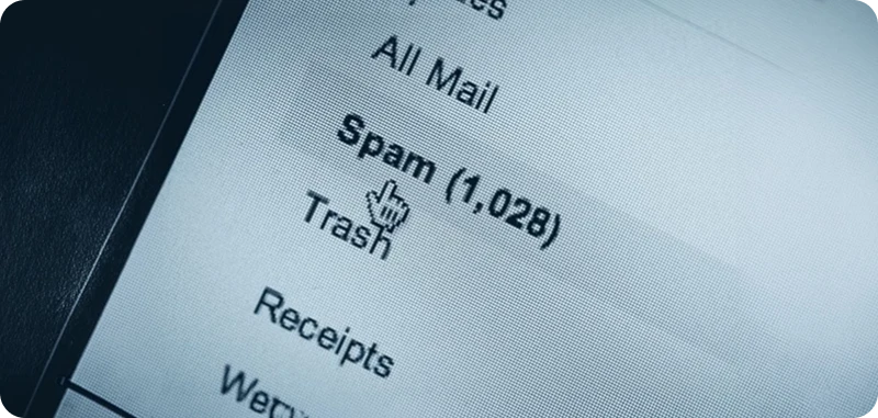 Spam-Like Activity