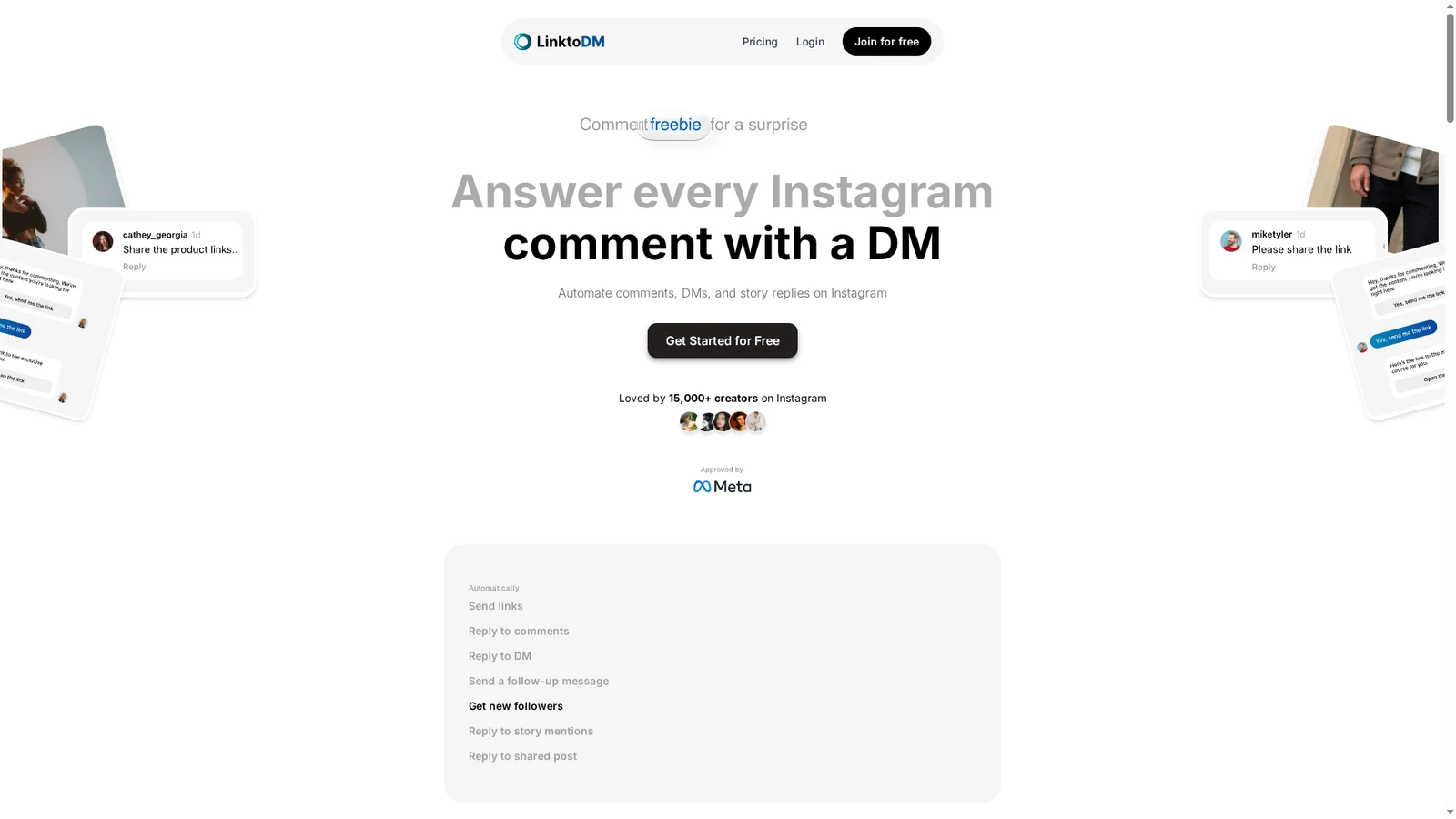 Product Screenshot