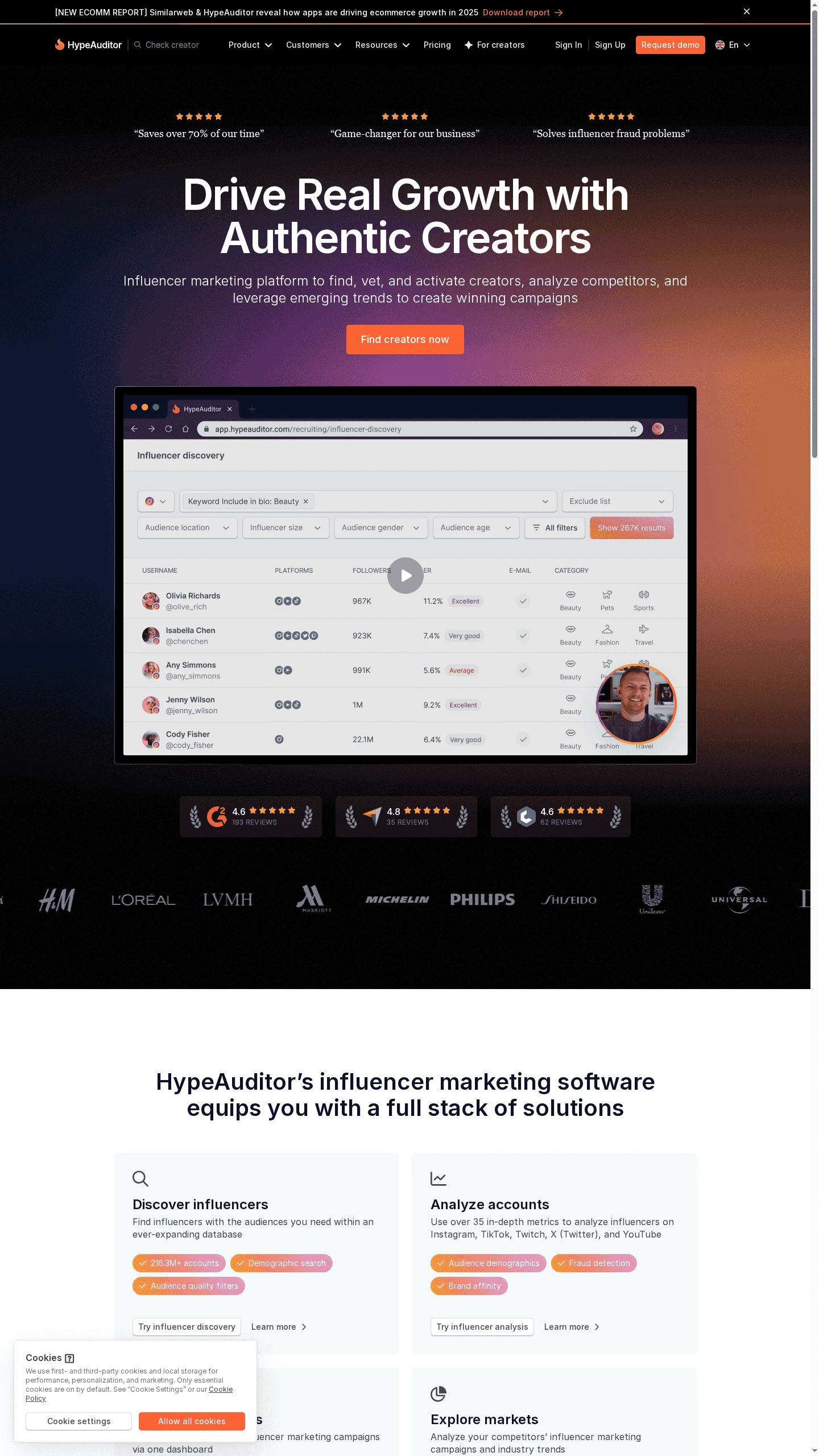 Product Screenshot