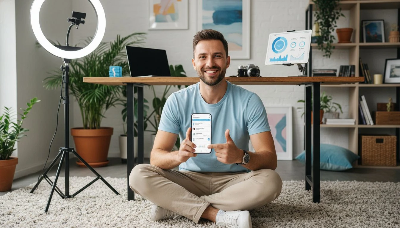 influencer ai automation