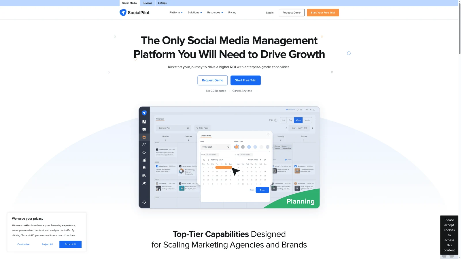 Product Screenshot