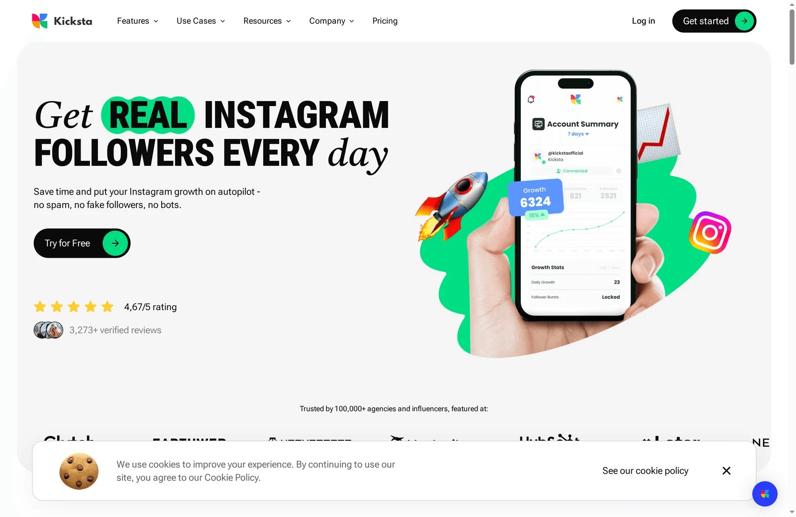 Product Screenshot
