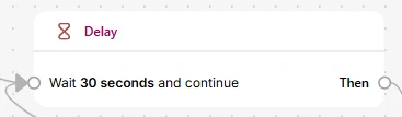 Ask to Follow Condition