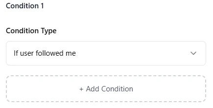 If User Followed Me