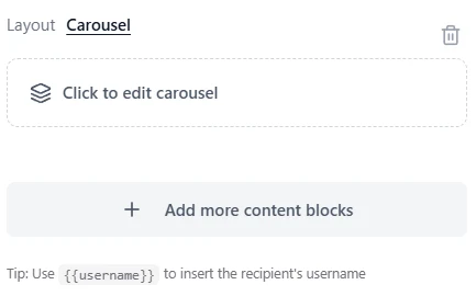 Carousel Node 1