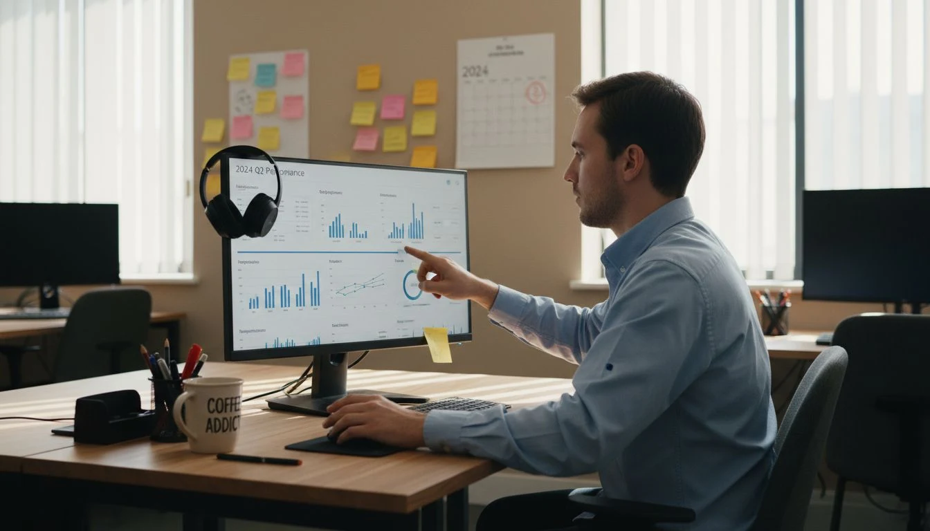 User reviews social automation analytics dashboard