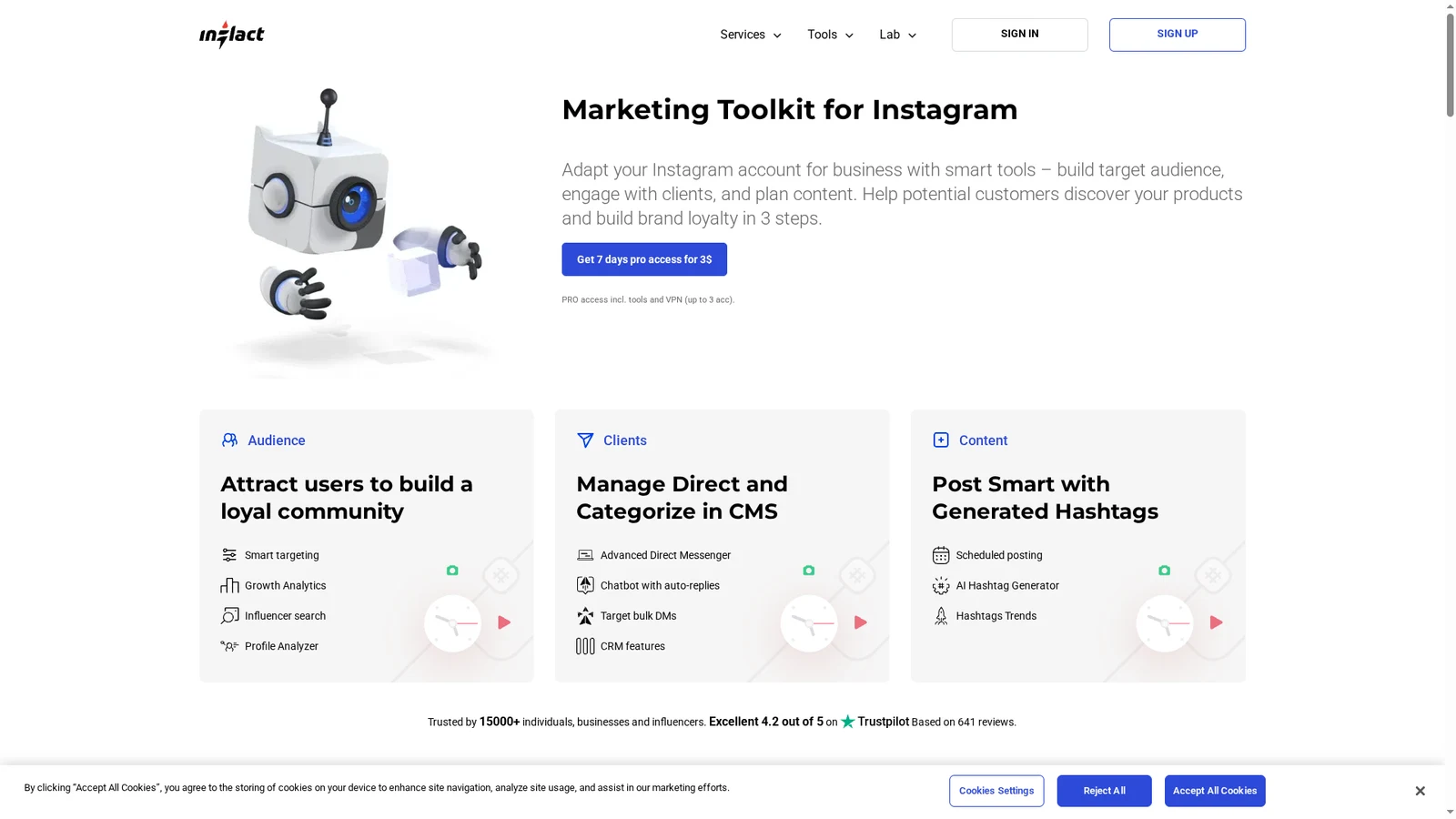 Product Screenshot