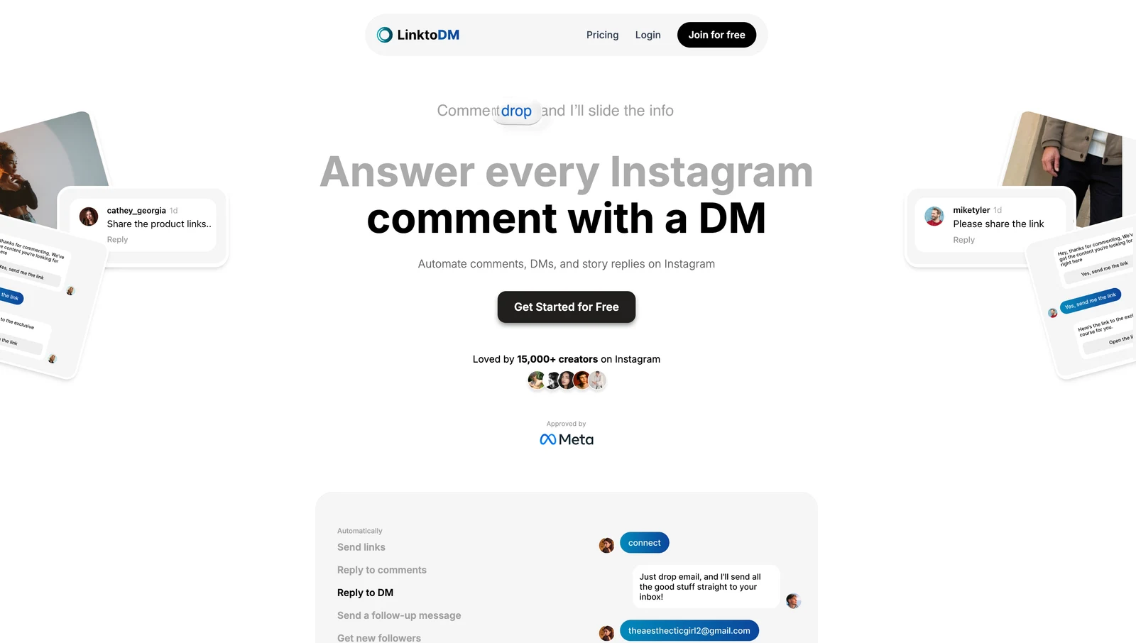 https://linktodm.com