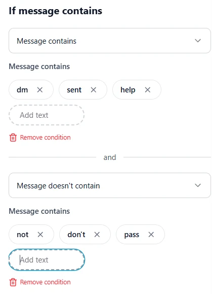 Review Message Automation 2