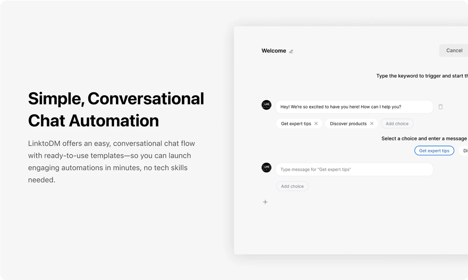 Best Instagram Chat/ Chatbot Automation Tool
