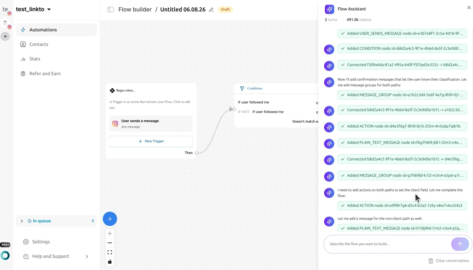 linktodm-flow-builder-canvas