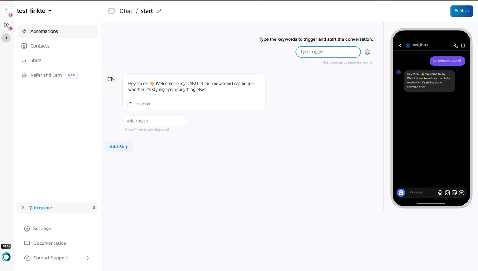 instagram-keyword-dm-chat-automation