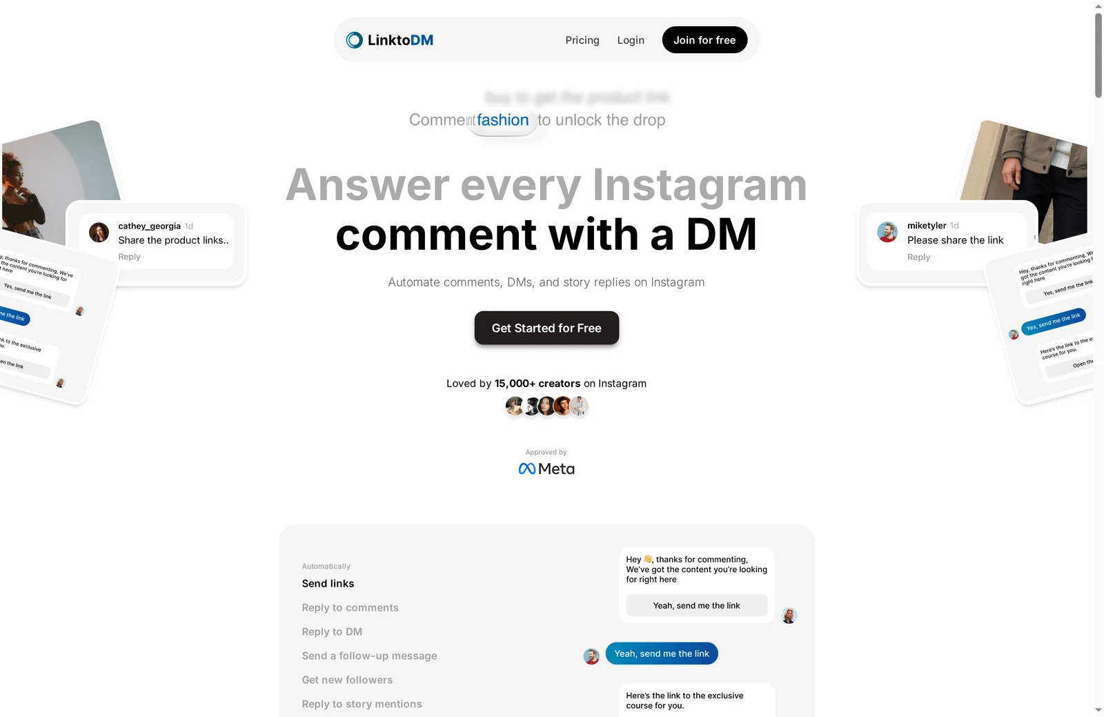 Product Screenshot