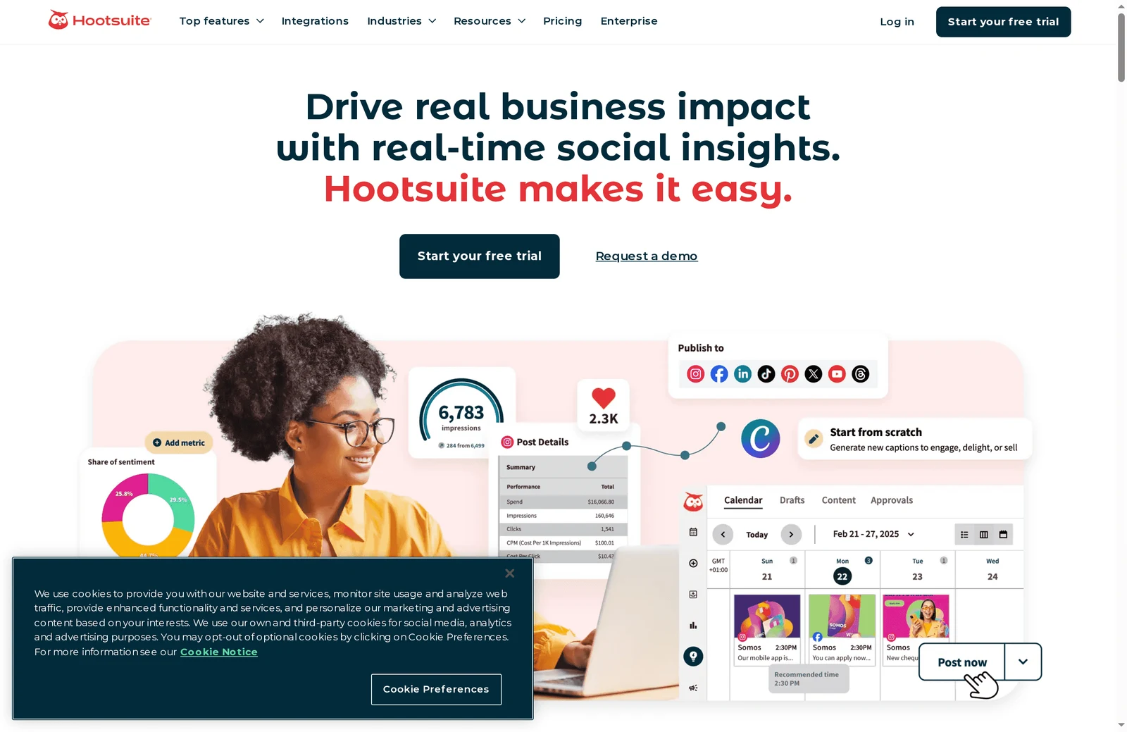 Product Screenshot