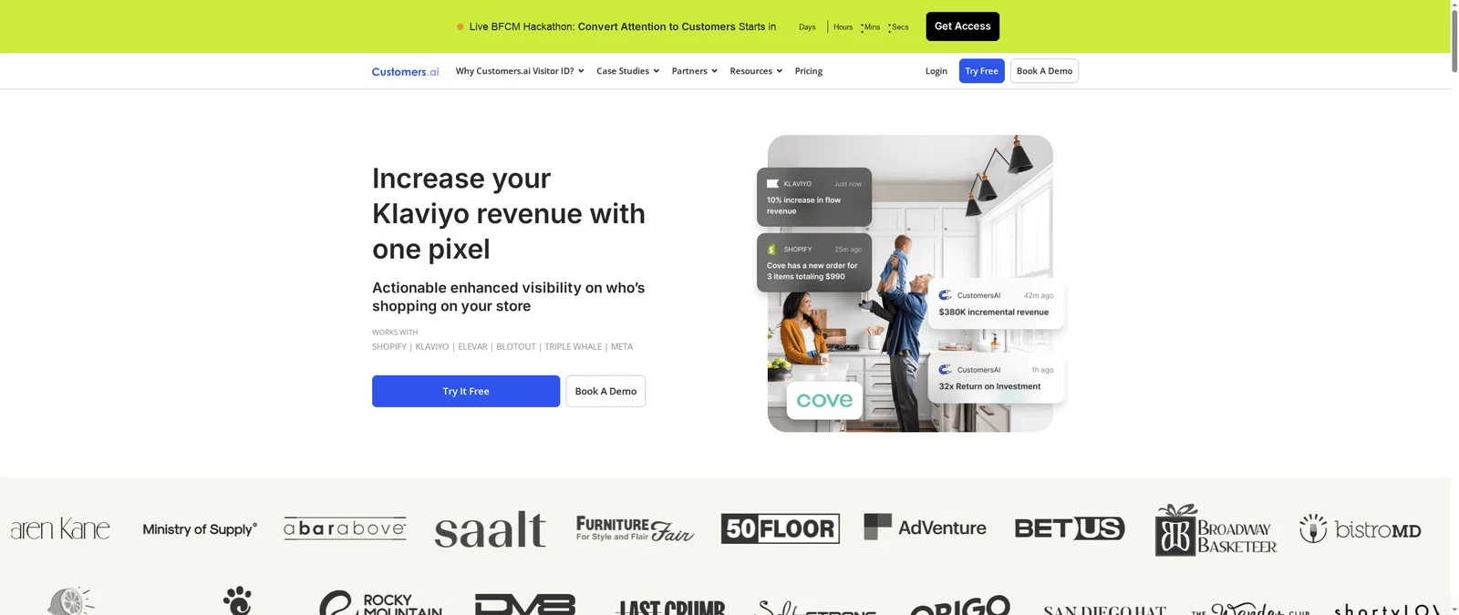 Product Screenshot