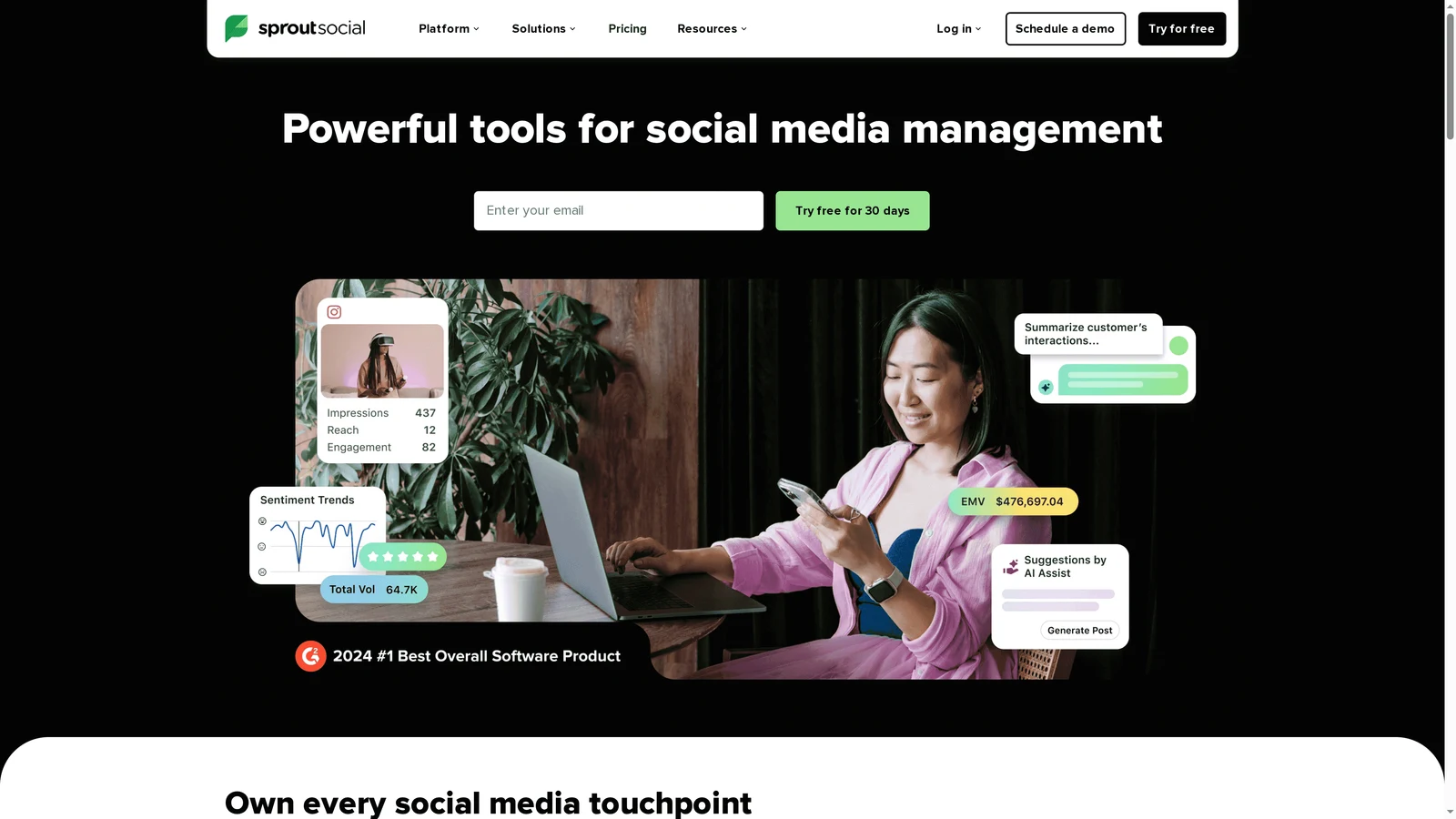 Product Screenshot