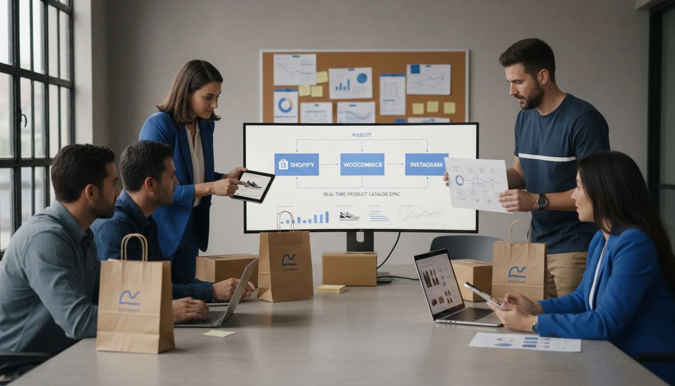 e-commerce platform integration