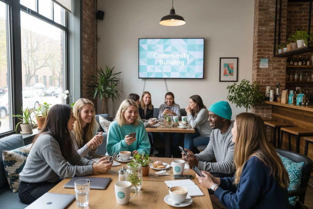 instagram community engagement