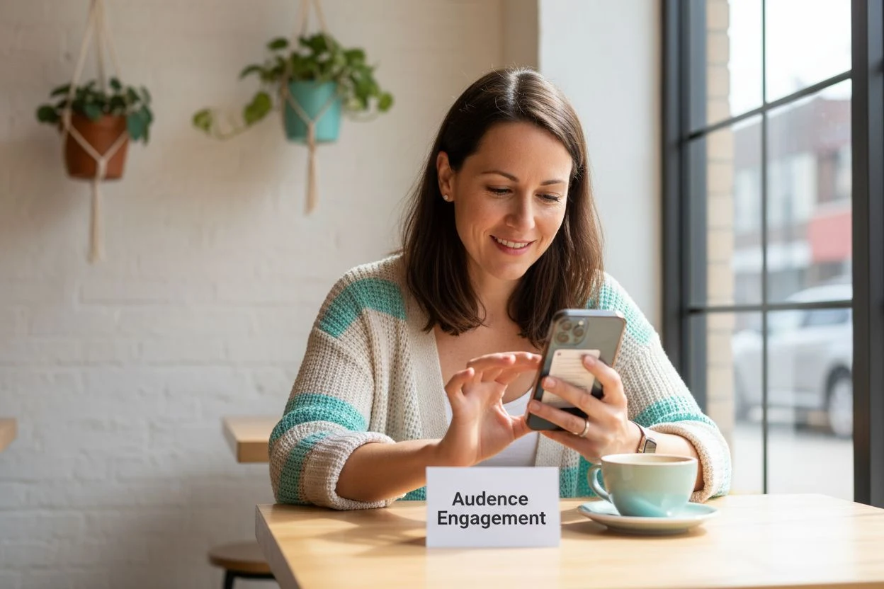 instagram dm audience engagement